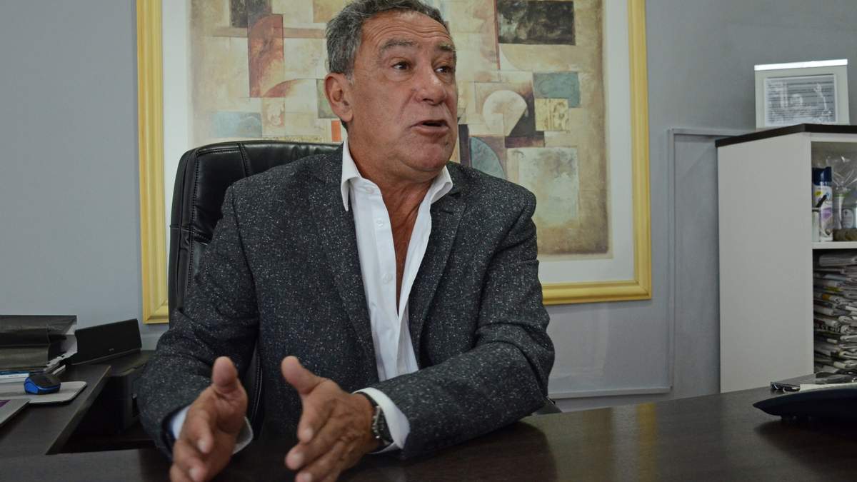 Carlos Ciapponi (Fuente: Twitter)