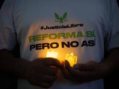 CJF mantiene paro de labores hasta el 11 de octubre