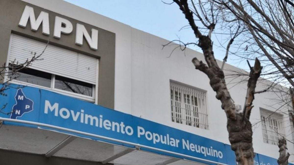 MAPO insiste con el proceso de internas. Fuente: Facebook