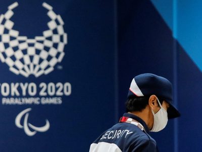 Tokio registra la peor cifra de contagios a dos días de que empiecen los Juegos Paralímpicos