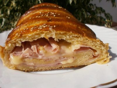 Pan relleno de jamón y queso: la receta perfecta y un secreto para que quede tipo brioche