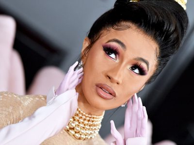 ¡Festejó al máximo! Cardi B y su hija fueron invitadas a la fiesta del año e hicieron famosos amigos