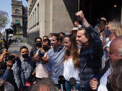 "Atenderemos lo que nos corresponda", dice la Fiscalía de CDMX tras el fallo del caso Morán-Cuevas