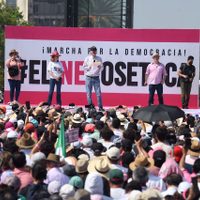 Exconsejeros advierten riesgos sobre el “Plan B” de reforma electoral de AMLO