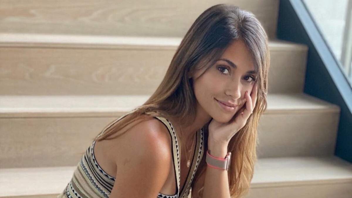 Antonella Roccuzzo. Fuente: (Instagram)