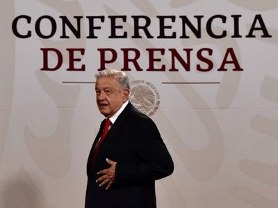 Estos fueron los principales temas de la conferencia mañanera de AMLO del 25 de marzo (Video)