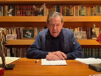 "Serio revés" para Morena resultados en Hidalgo y Coahuila: Muñoz Ledo