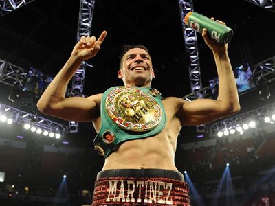 Fecha y lugar para el retorno de Maravilla Martínez al ring