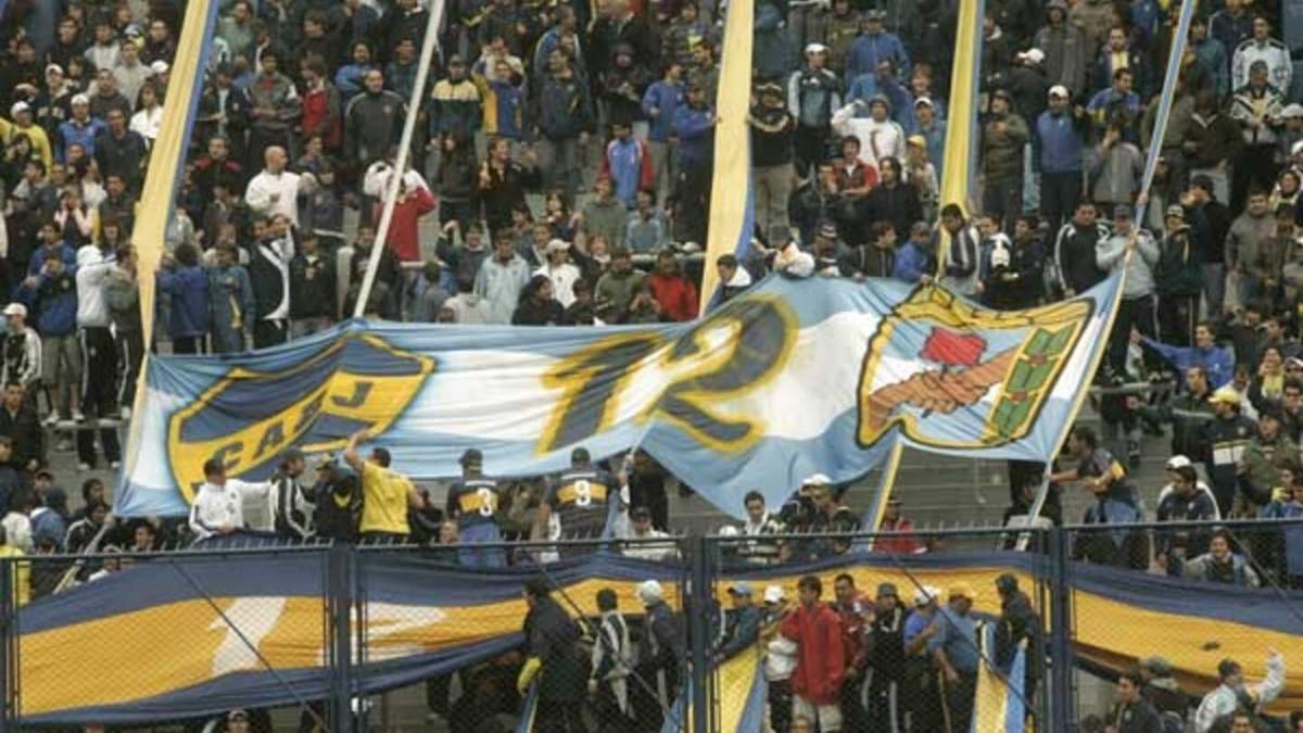 Fútbol. Fuente: (X)