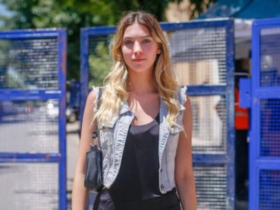 Asistió a Fernando Báez Sosa, declaró en el juicio por su muerte, pero no aparece en el documental
