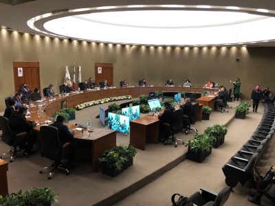 PREP da ventaja a Morena en elección extraordinaria de Nextlalpan