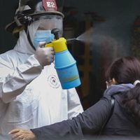 Notable baja en los contagios de coronavirus en Argentina: fueron 5.352