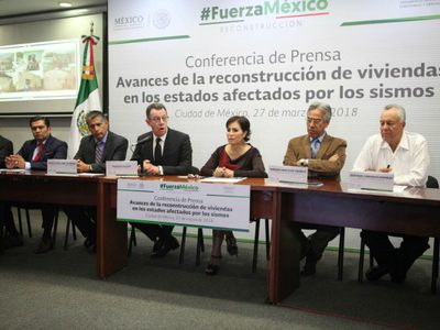 Funcionarios de Robles 'pierden” 158 millones de Fonhapo