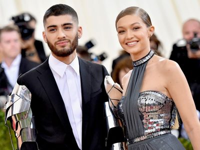Increíble sorpresa: Gigi Hadid demuestra todo el amor que siente por Zayn Malik