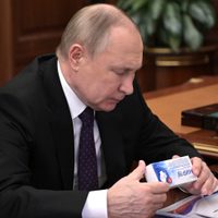 EU vincula directamente a Putin con los crímenes de guerra supuestamente perpetrados en Ucrania