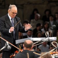 Ennio Morricone, una vida por la música
