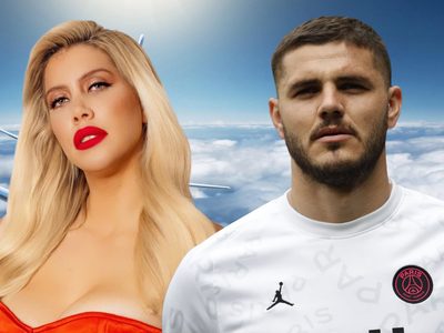 "Él tiene el tupé de amenazarla": tras llegar a París, así están ahora Wanda Nara y Mauro Icardi