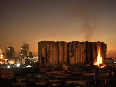 A dos años de la explosión en Beirut, la investigación está estancada