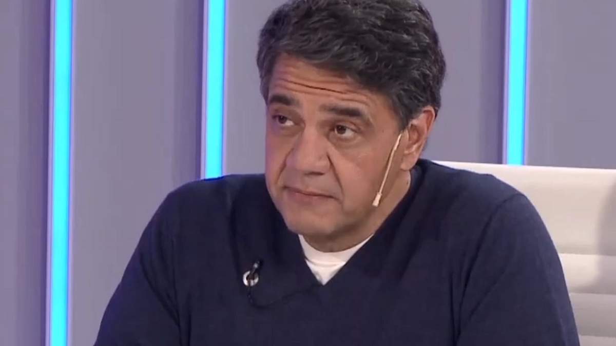Jorge Macri, candidato a jefe de gobierno porteño de Juntos por el Cambio. Fuente: (Twitter)