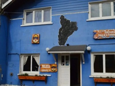 Villa La Angostura: Investigan el deceso de dos hombres