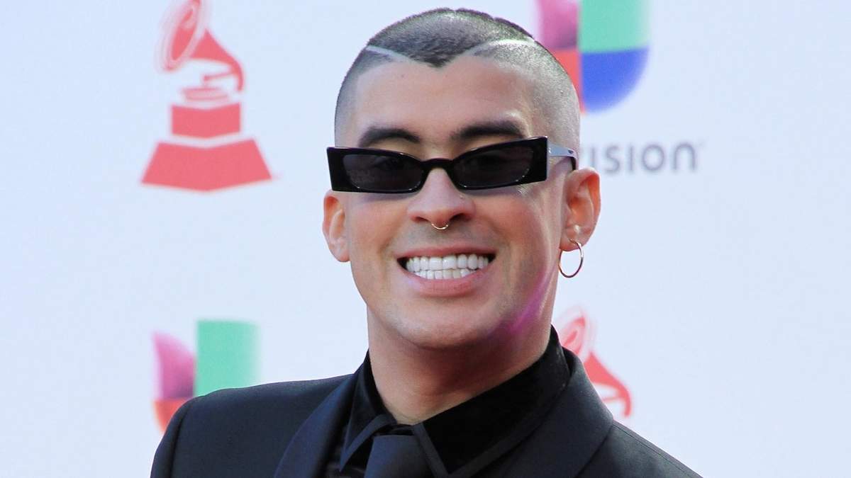 Bad Bunny. Fuente: (Twitter)