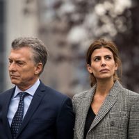 La misión casi imposible que Juliana Awada y Mauricio Macri realizaron para asistir a un evento