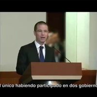 El INE rechaza bajar spot donde aparece Anaya alabando a Meade