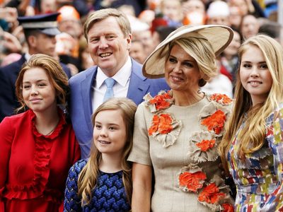 Sus hijas la entenderán: la decisión más difícil de la Reina Máxima