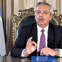 Alberto Fernández desafió a Larreta: "Ningún diálogo se rompe, seguiremos dialogando"