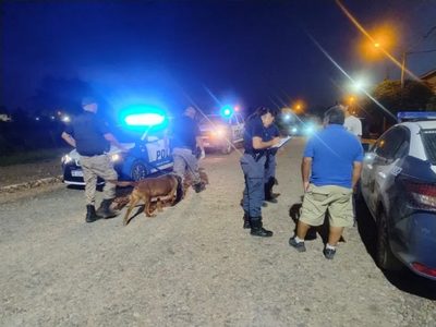 Domingo sangriento: investigan un intento de femicidio en Plottier
