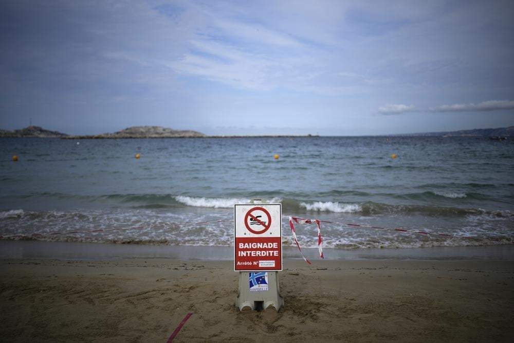Playa de Francia