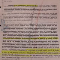 Alcalde de Ameca se niega a devolver predio a un campesino, pese a sentencia judicial