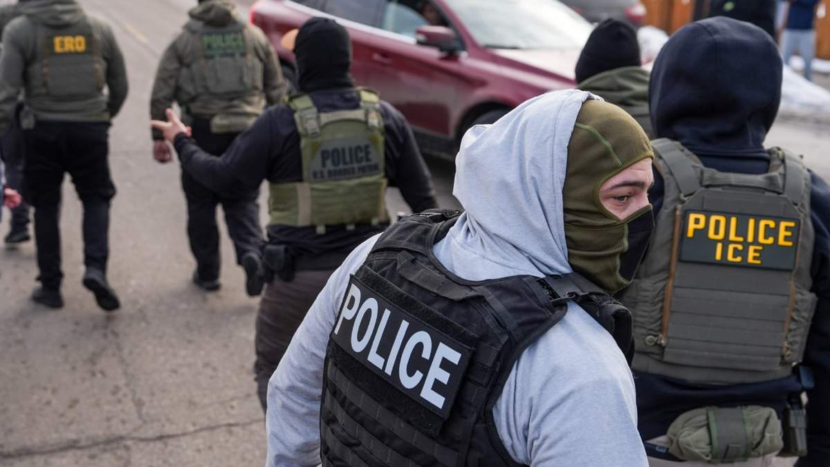 Las redadas migratorias en Minneapolis el 5 de febrero del 2026