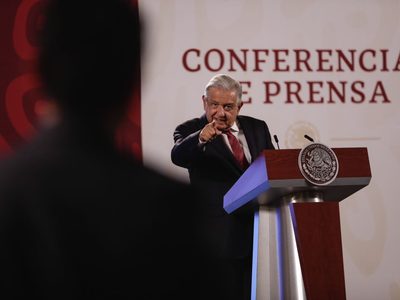 AMLO adelanta que informará de otro departamento de casi 100 mdp de Loret de Mola