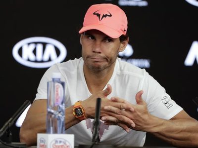 Rafael Nadal queda fuera del top 10 de la ATP por primera vez en 18 años