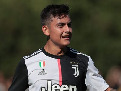 Juventus: malas noticias para Paulo Dybala
