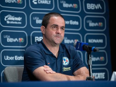 André Jardine deja de ser director técnico del América