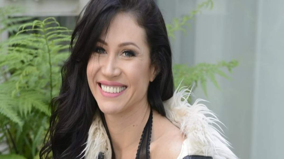 Adabel Guerrero. (Fuente: Twitter)