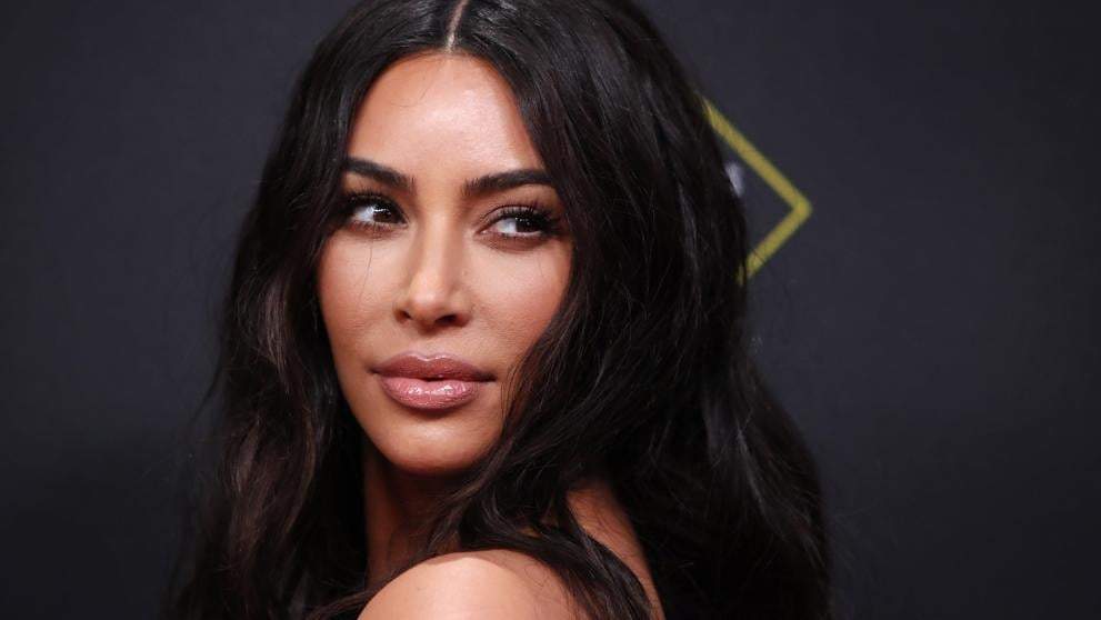 Kim Kardashian. Fuente: (Instagram)