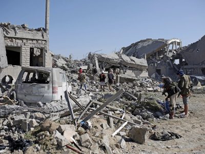 ONU implica a Estados Unidos, Reino Unido y Francia en posibles crímenes de guerra en Yemen