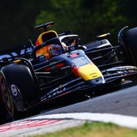 “Checo” Pérez remonta posiciones y termina séptimo en el GP de Hungría; Piastri ganó la carrera