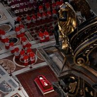 Los restos del papa Francisco ya se encuentran en la basílica de San Pedro