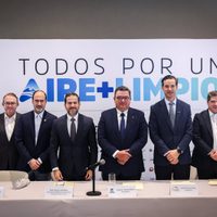 Impulsan programa “Todos por un Aire más Limpio” para reducir contaminación en Monterrey