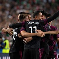 México vence a Nigeria 4-0 en duelo amistoso