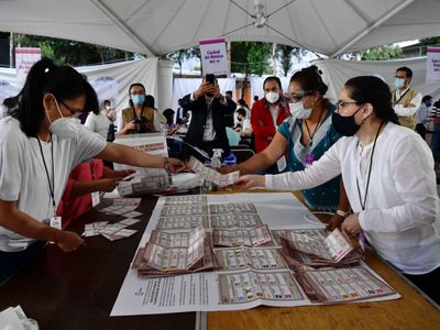 CCE pide a actores políticos cumplir la ley y respetar los resultados de la elección