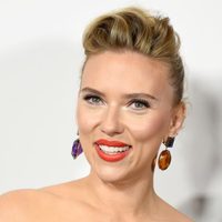 Scarlett Johansson desborda belleza en esta foto. ¡Wow, deslumbrante!