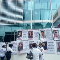 Colectivo e Ibero presionan con amparo para que Congreso de Puebla legisle sobre desapariciones