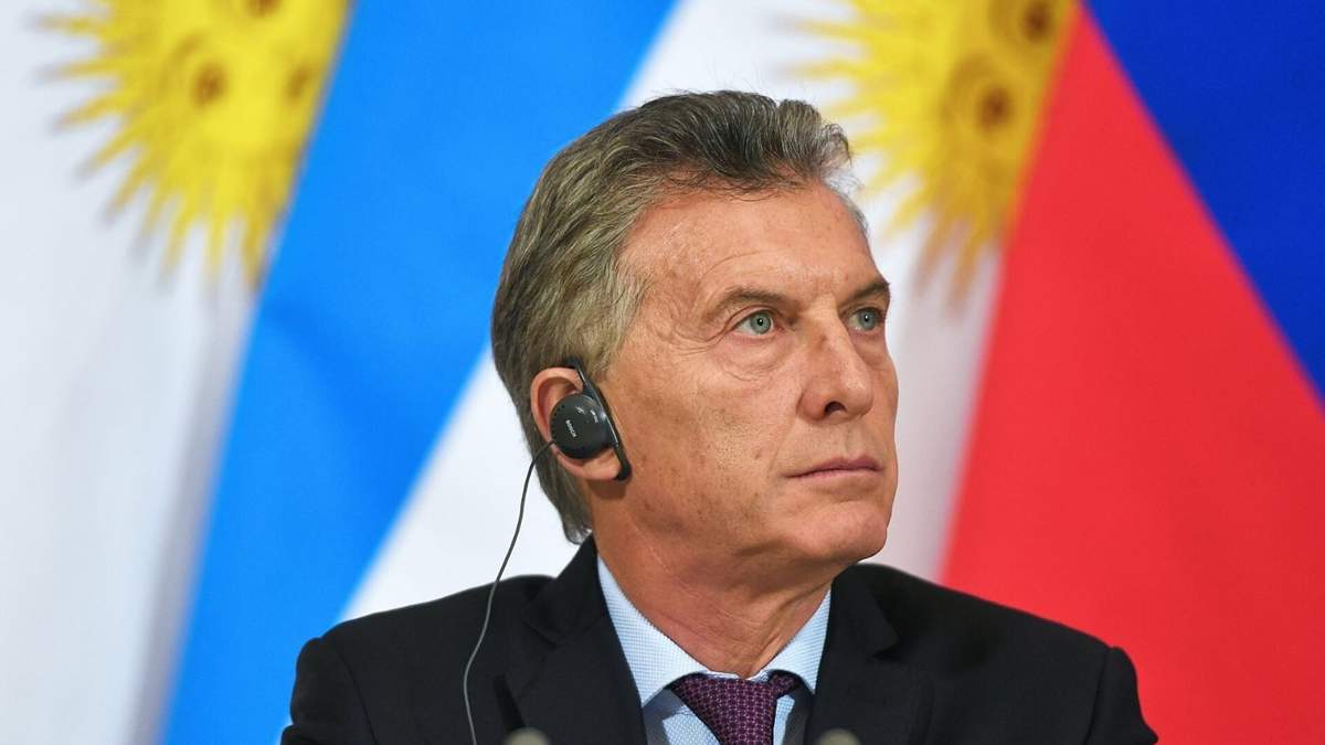 Mauricio Macri, expresidente de la Nación. Fuente: (Twitter)