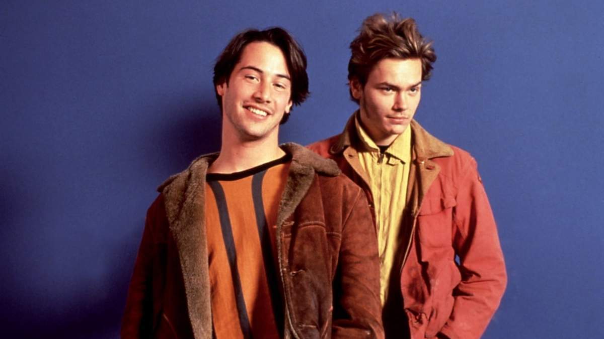 Keanu Reeves.Fuente:(Twitter)