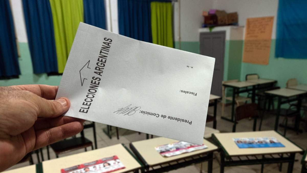 Más de 500 mil ciudadanos de Neuquén estaban habilitados a votar. Fuente: (Twitter)